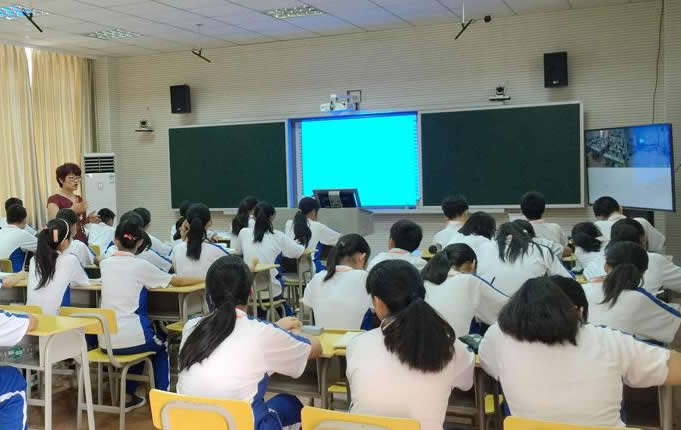 互動教學,資源共享